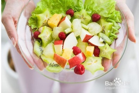 两款超甩脂减肥蔬果 让你轻松瘦到嗨