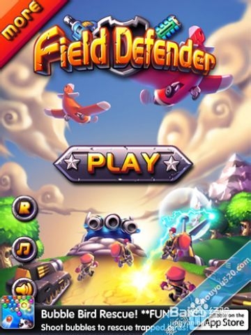 《阵地保卫者》评测