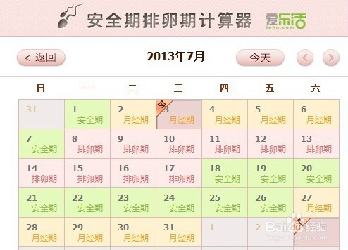 备孕生活注意事项
