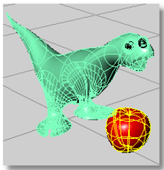 Rhino作业视窗的7种显示方式