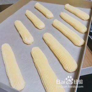 教你如何做泡芙面糊和吉事果面糊?