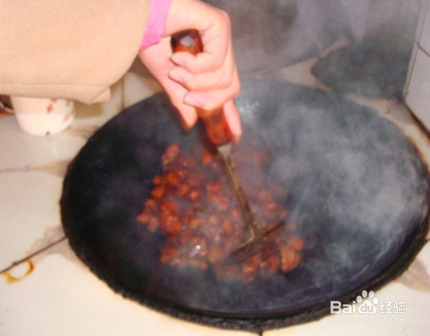 制作红烧肉的简单方法