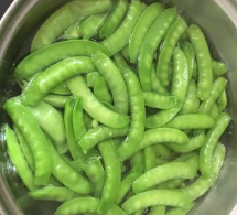 教你做清炒荷兰豆