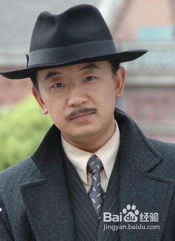 掌握5个要点让男士的胡子造型更有型