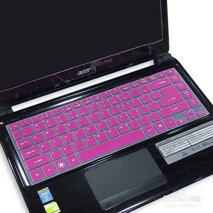 如何挑选笔记本键盘膜？