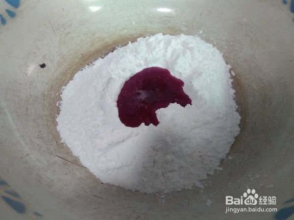 桂花小汤圆的做法