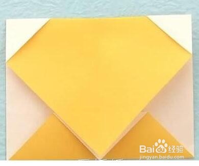 折纸嘴巴可以动的小鸟教程