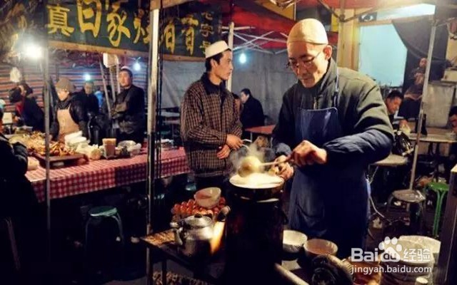 美食之都——兰州美食攻略