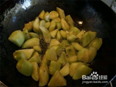 圆茄子怎么做好吃又简单？