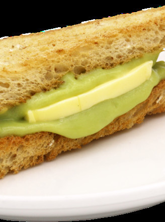 咖椰吐司~新加坡经典美食