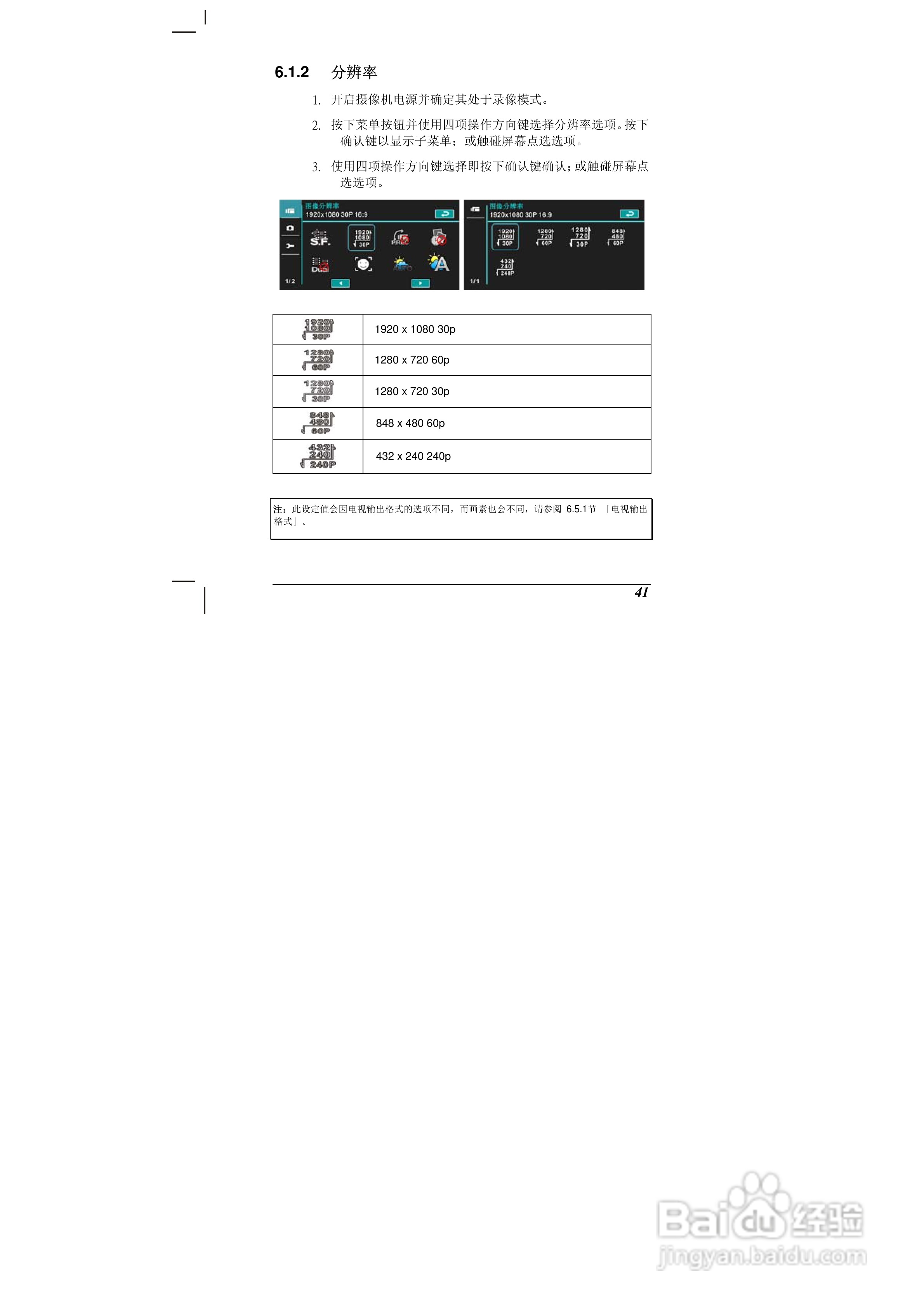海尔DV-E70数码摄相机说明书:[5]