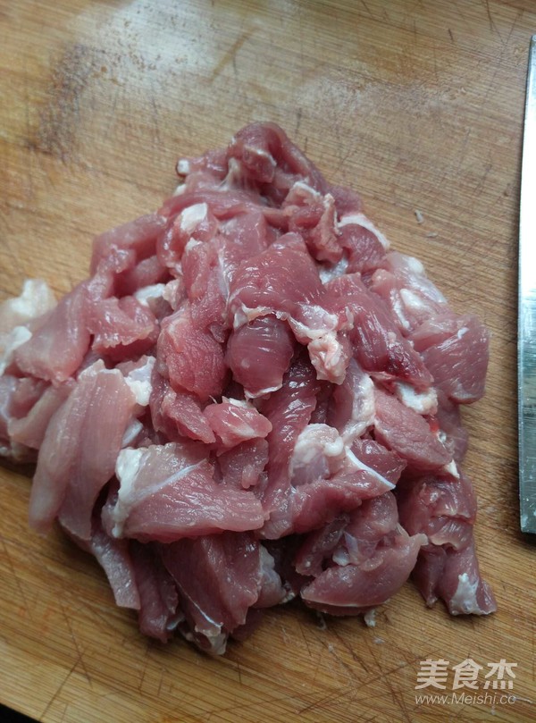 海苔肉松的做法