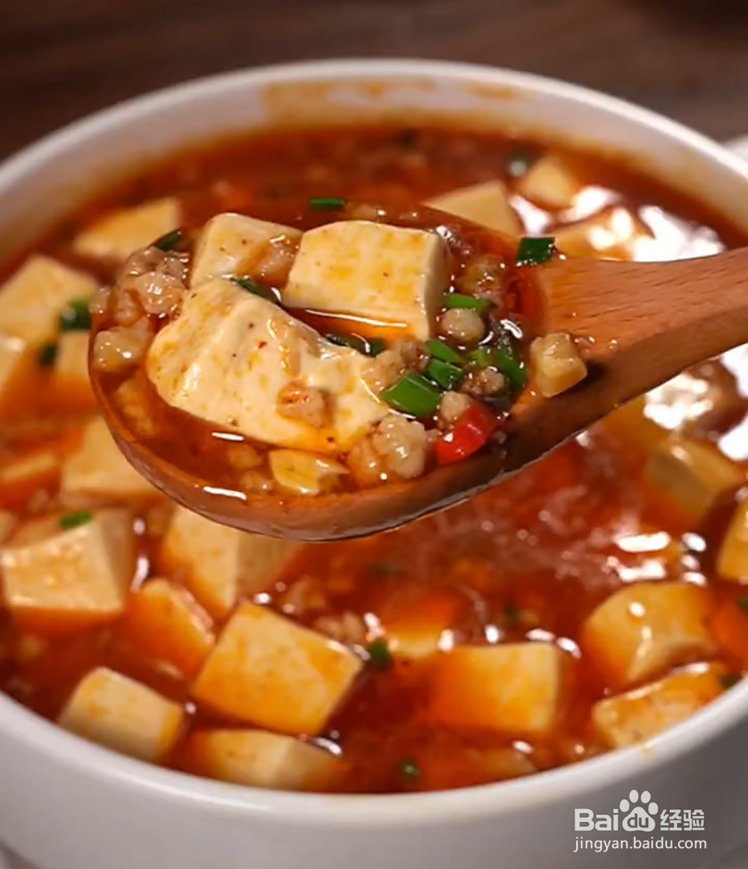 麻婆豆腐怎么做更好吃？