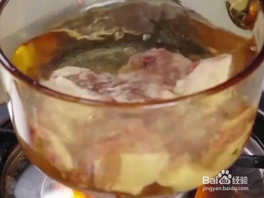 蒜香焖鸭块怎么做