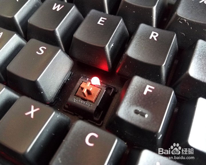 伊赛斯龙盾机械键盘开箱晒物