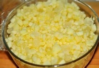 自制苹果果酱。。