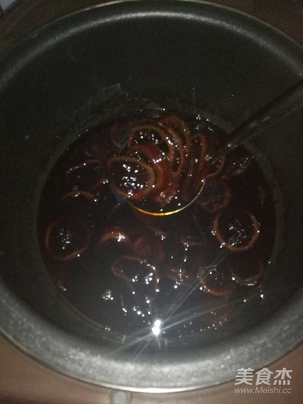 柠檬膏的家常做法