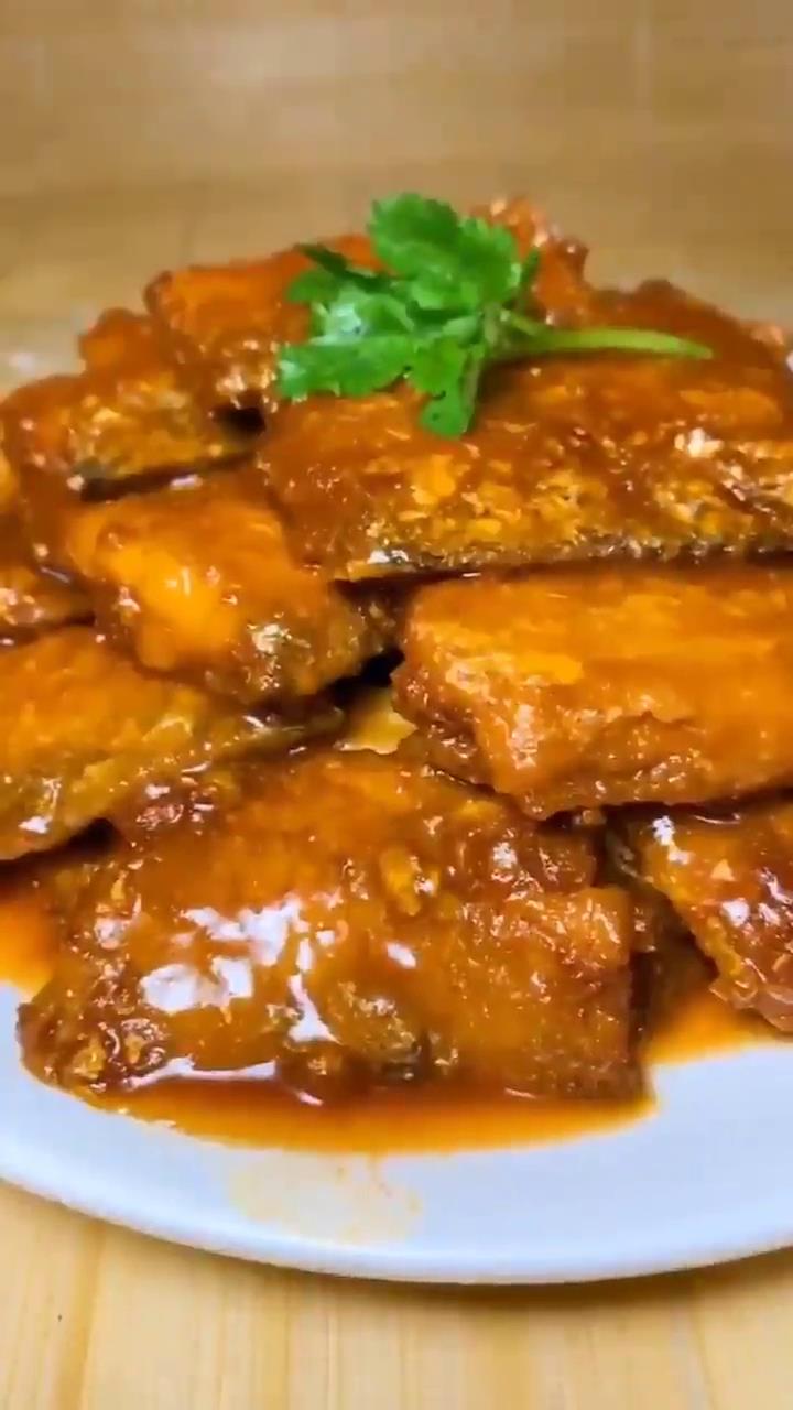怎样做炸带鱼