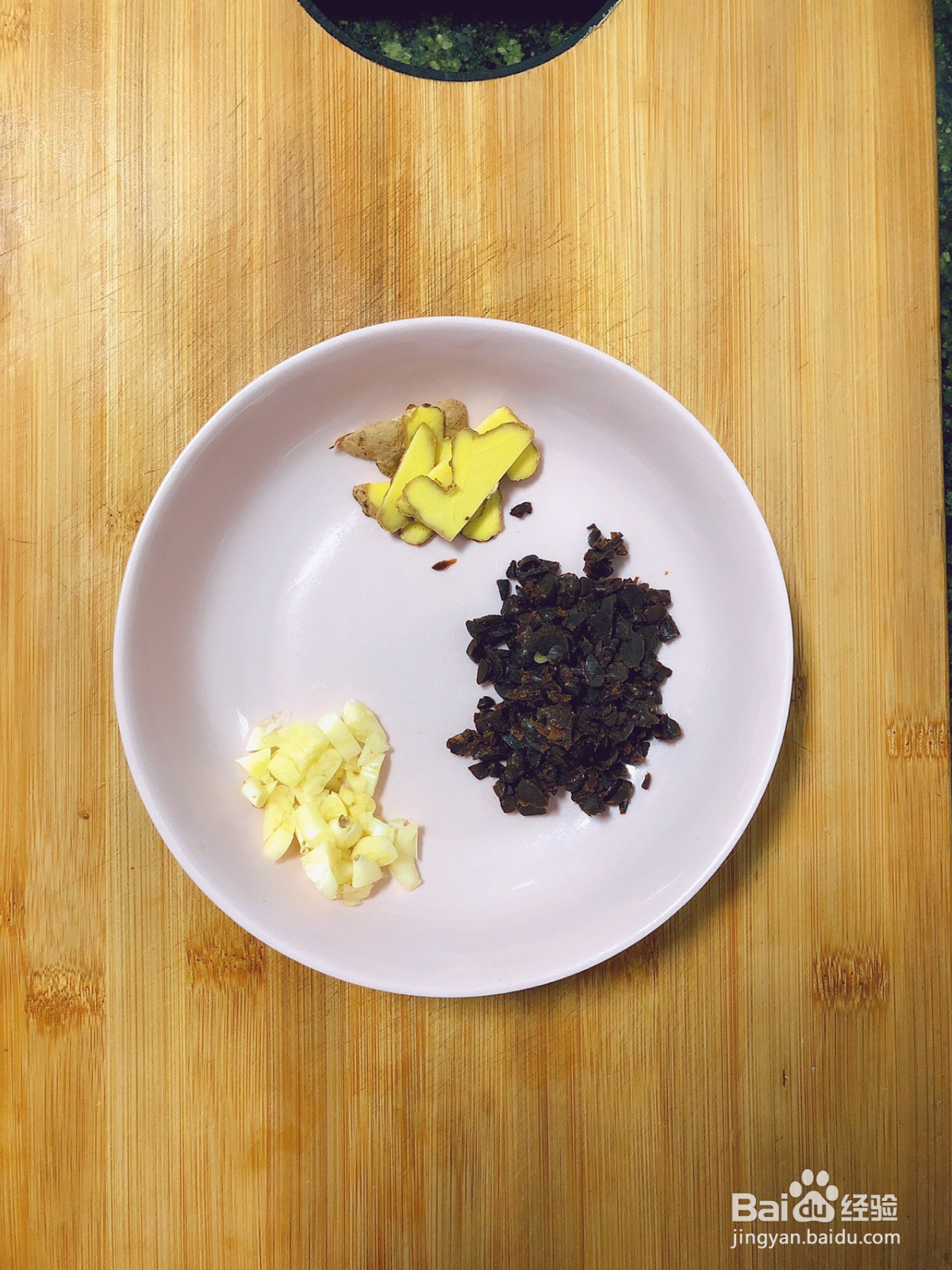 韭菜回锅肉的做法