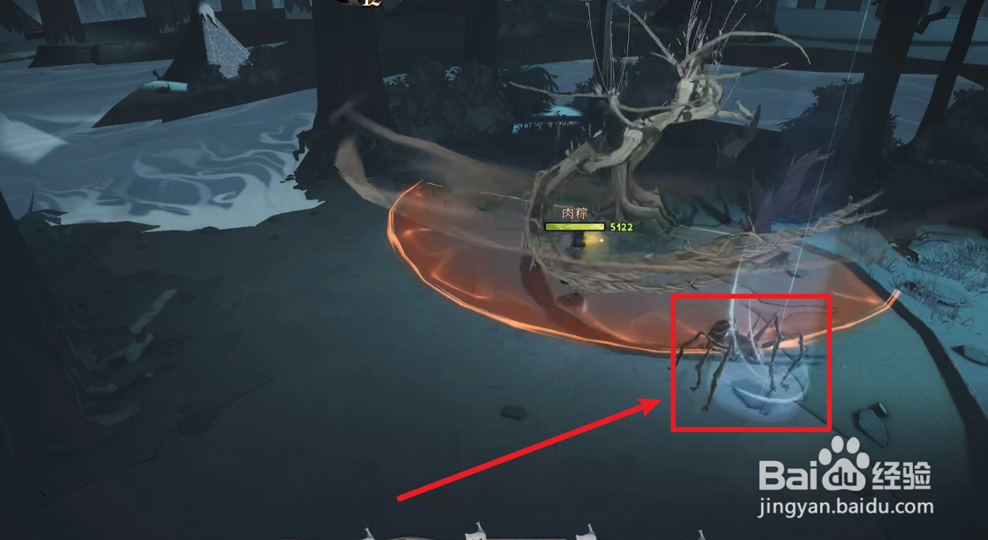 哈利波特魔法觉醒怎么打人柳？