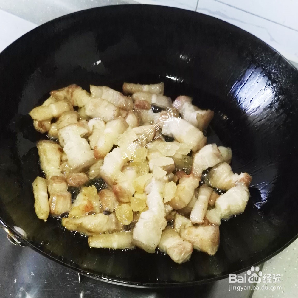 秘制鲜香红烧肉