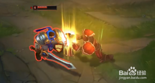 英雄联盟----盖伦