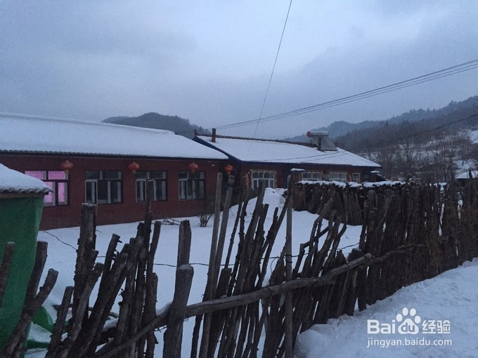 越是冬天越是去北方很合适