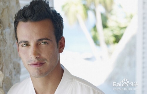 男士面部皮肤保养