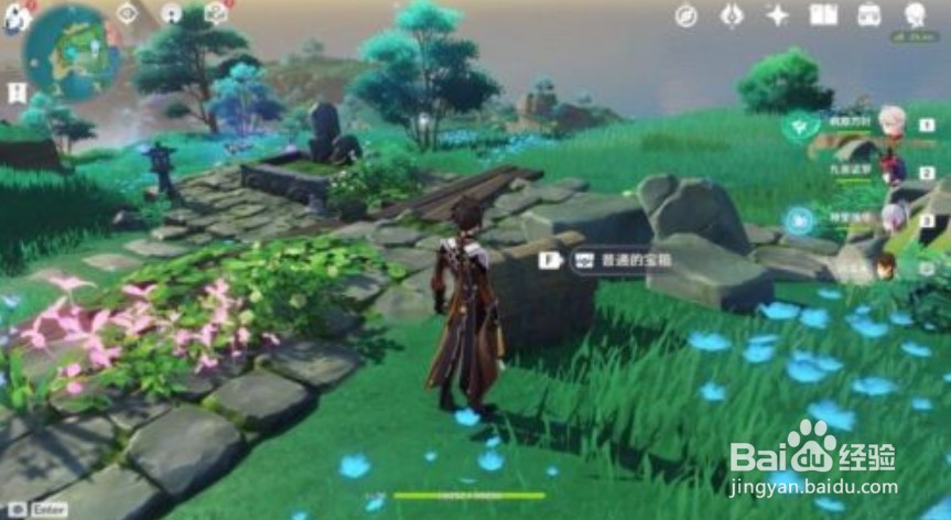 原神小卷婆婆占卜任务攻略