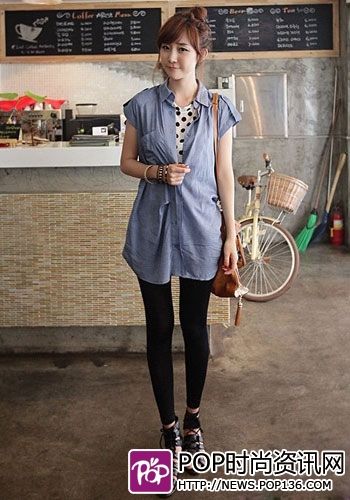 怎样搭配一周上班服饰