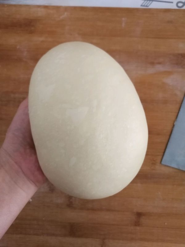 一次发酵蛋奶吐司