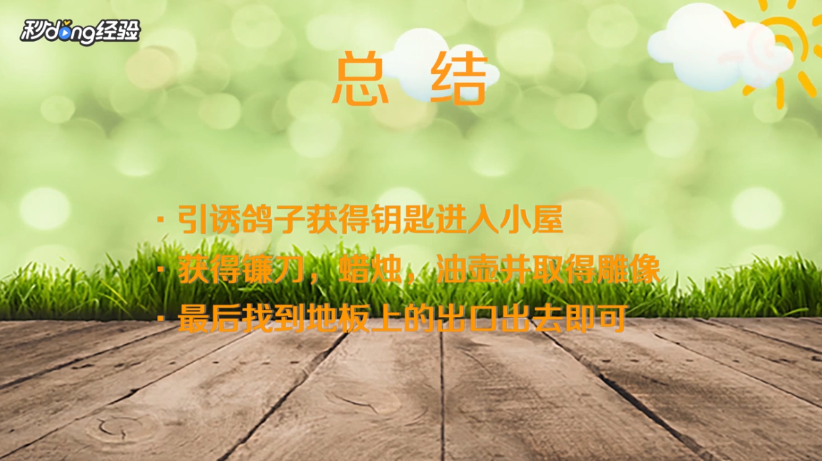 密室逃脱9太空迷航攻略