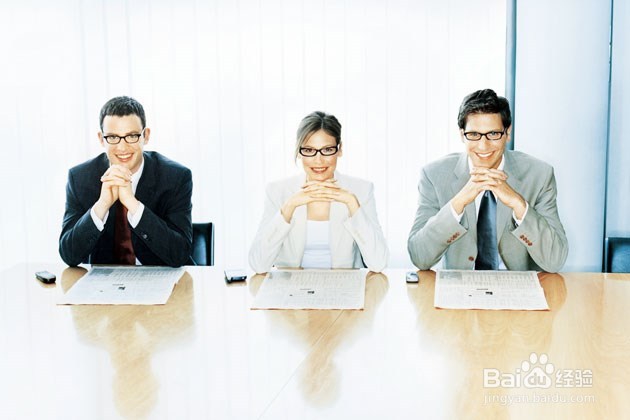 大一新生如何应对各种面试