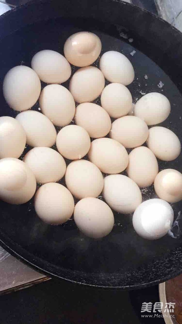 茶叶蛋的家常做法