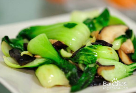 怎么炒青菜好吃