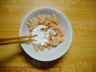 家庭版辣子鸡丁