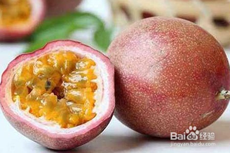 百香果籽挖出来怎么保存