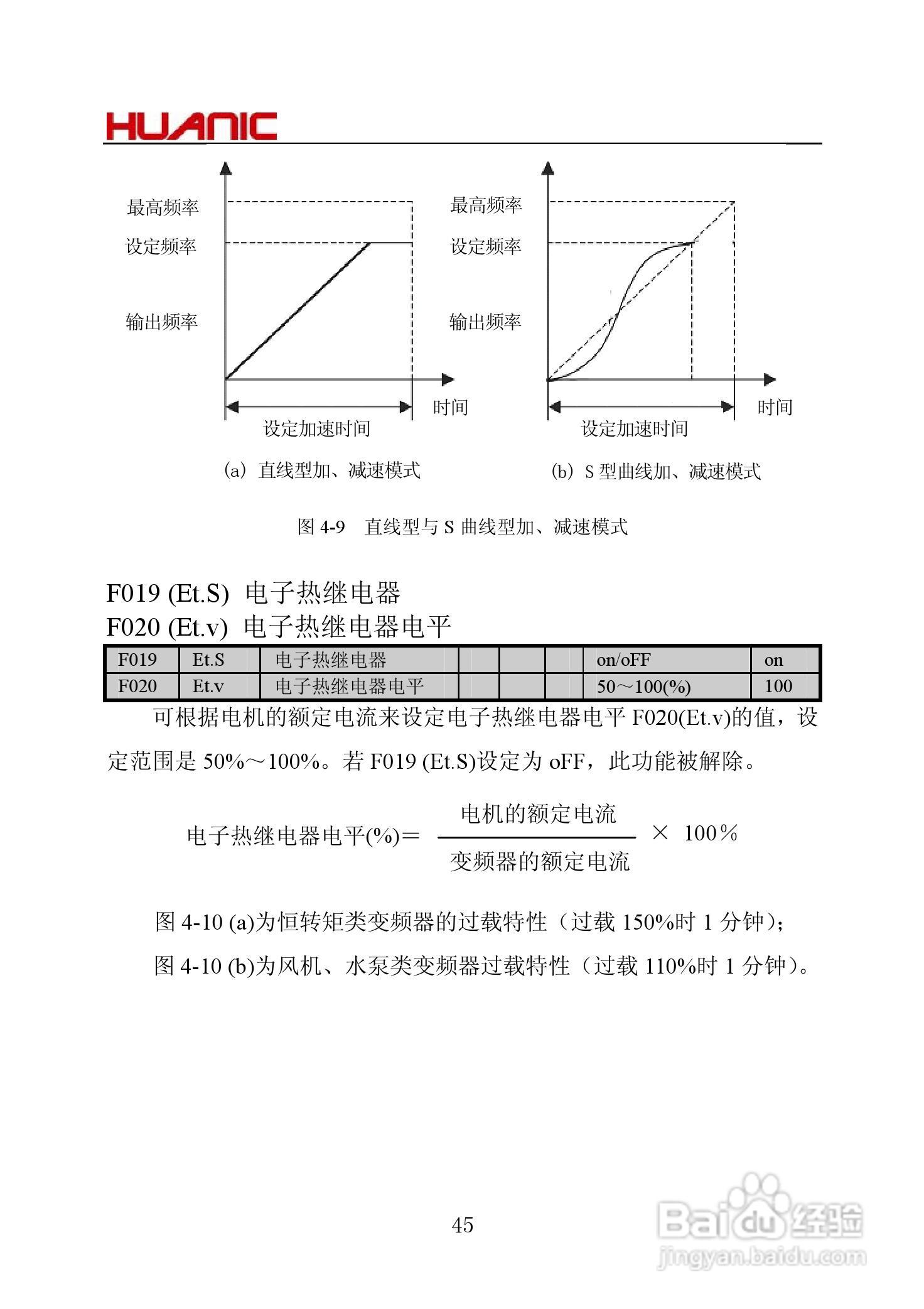 华科HI9G-4T2P2EB变频器说明书:[5]