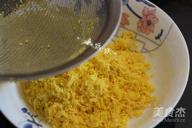 零失败的玛格丽特饼干