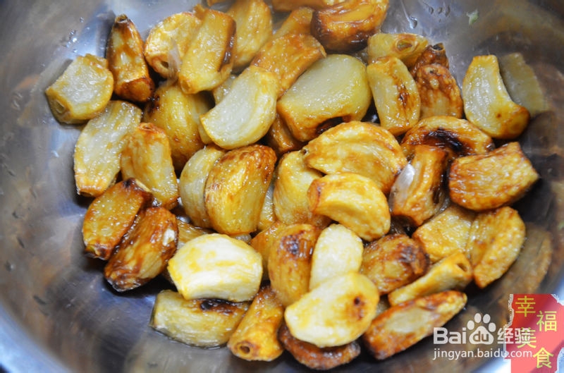 幸福美食:干香爽脆的干锅有机菜花