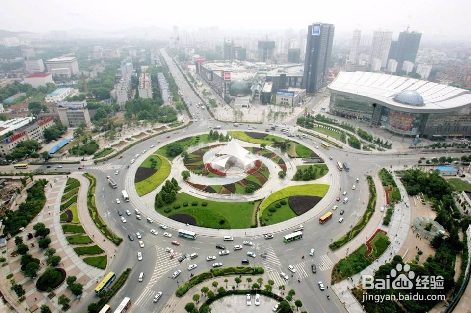 有中国有这么五大城市,最容易迷路,你知道?