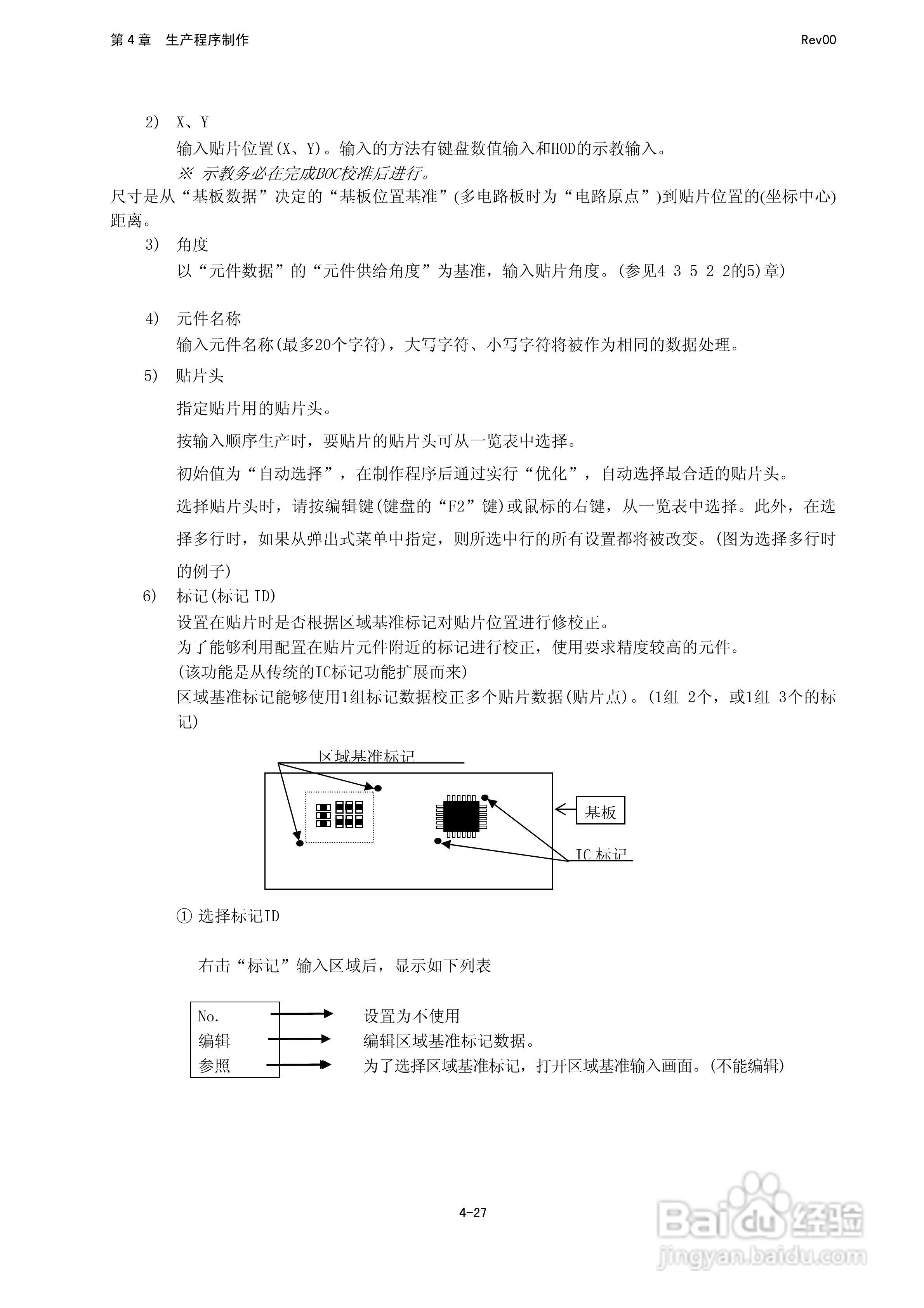 JUKI KE-2050R/2055R/2060R贴片机操作手册:[18]
