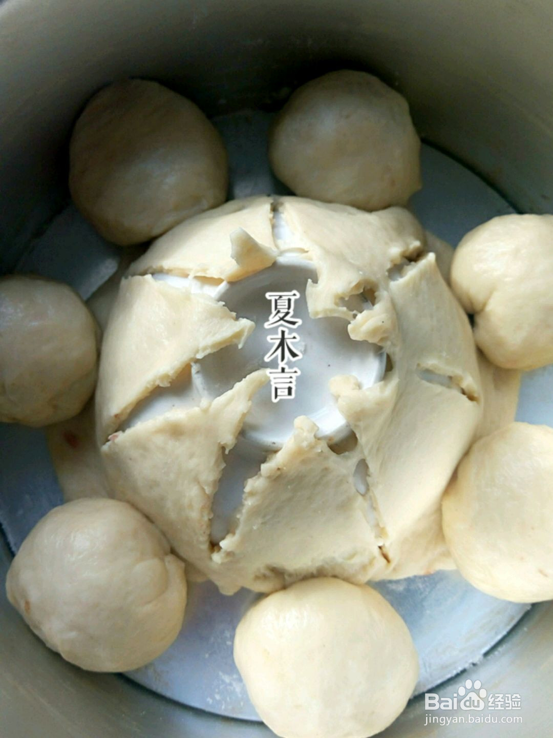 汤种国王皇冠面包的做法