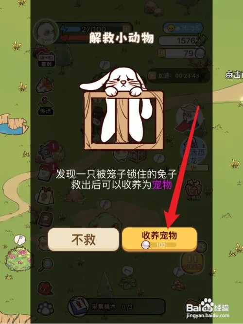 熊猫餐厅如何收养宠物