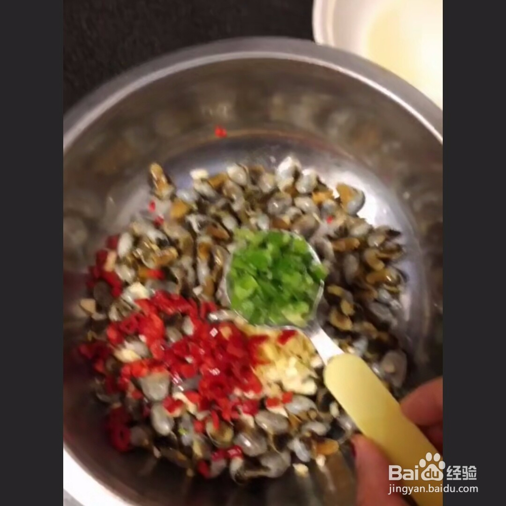 正宗醉泥螺的做法