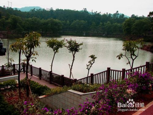 广东惠州红花湖旅游攻略
