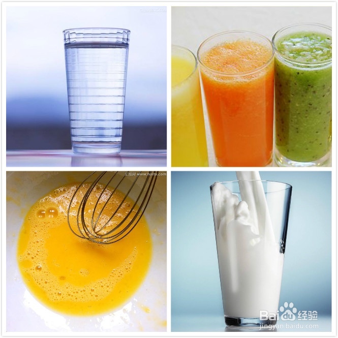 做面包、蛋糕、饼干需要什么食材呢?