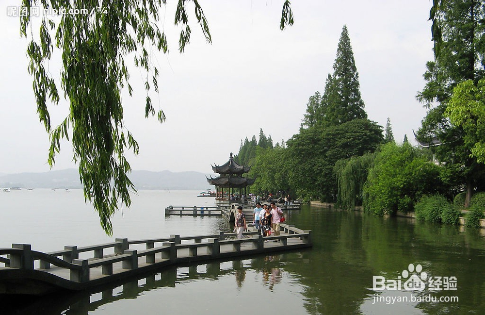 西湖一游玩乐