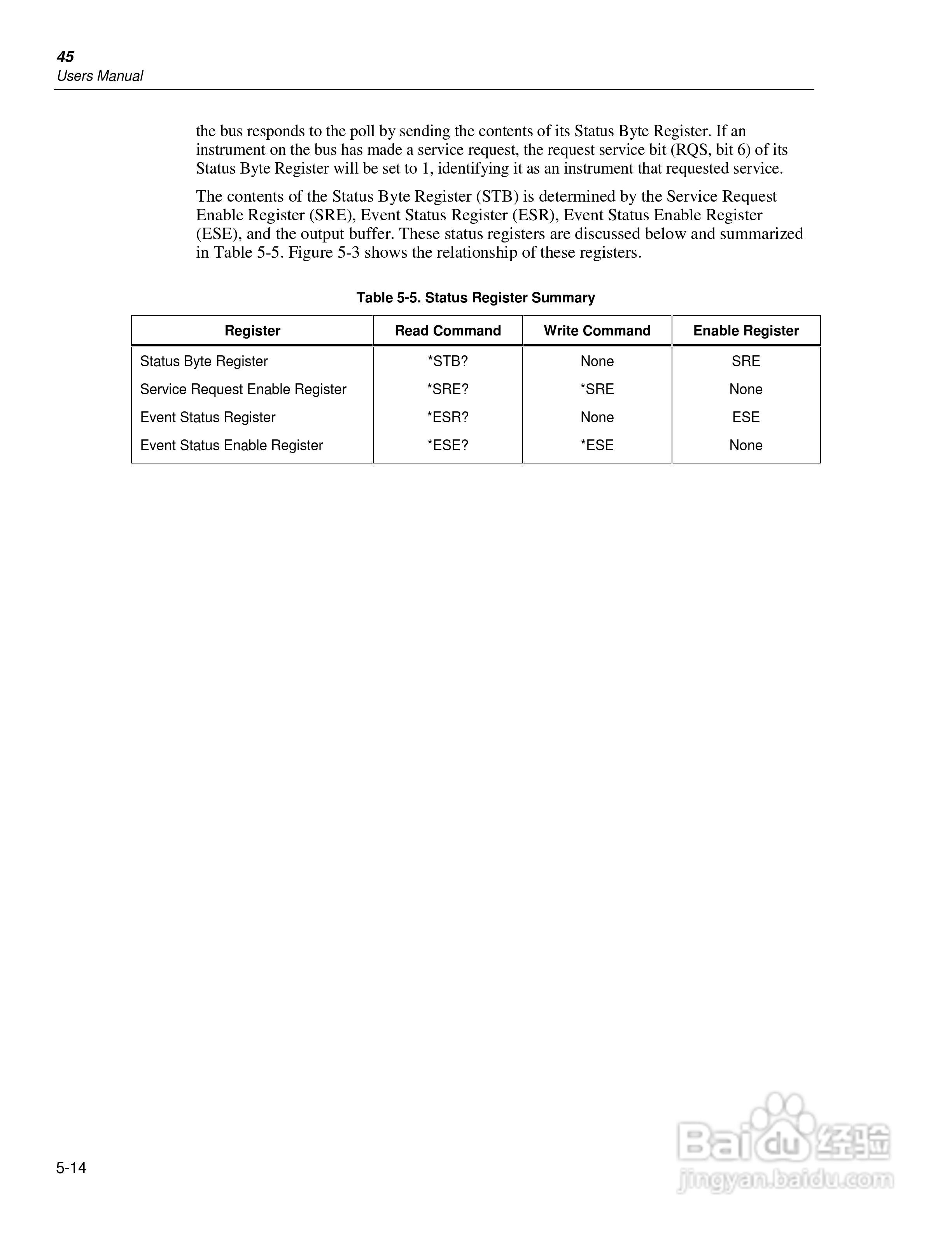 福禄克Fluke45万用表说明书:[8]