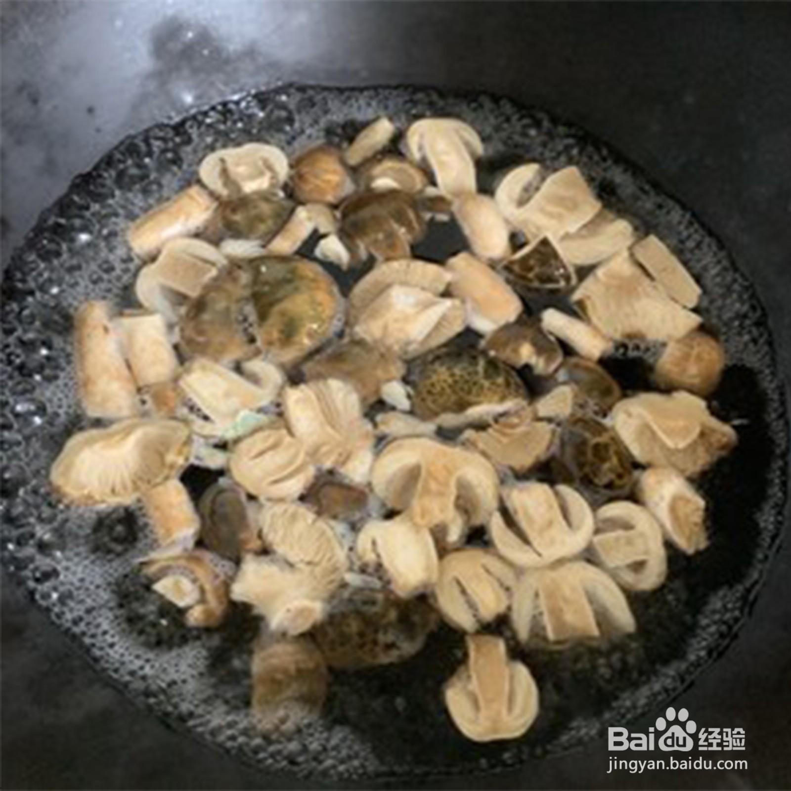 青头菌怎么炒好吃